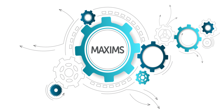 Operationalizing Maxims