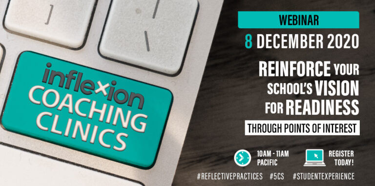 Reinforce Your School's Vision for Readiness Through Points of Emphasis